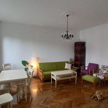 Apartment Hermes Belgrad Exterior foto