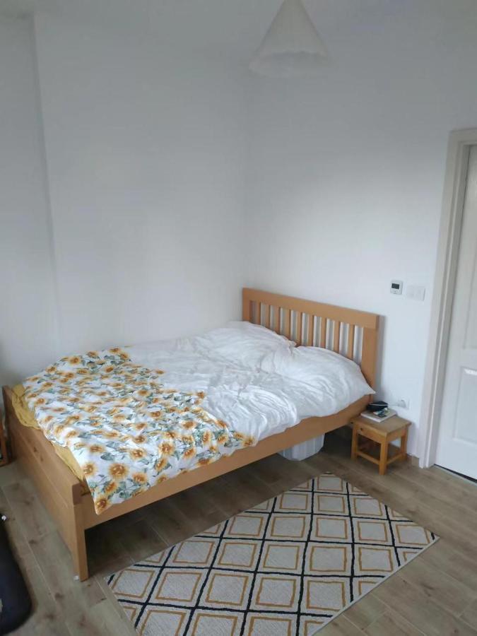 Apartment Hermes Belgrad Exterior foto