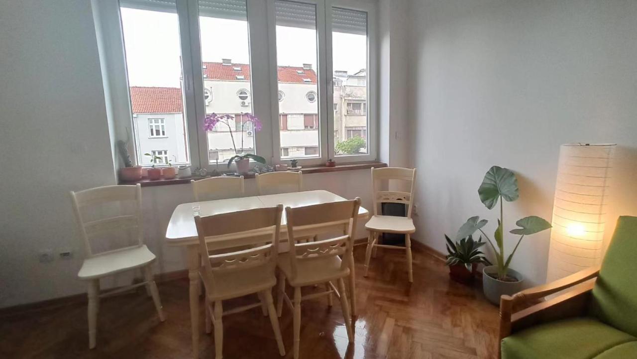 Apartment Hermes Belgrad Exterior foto