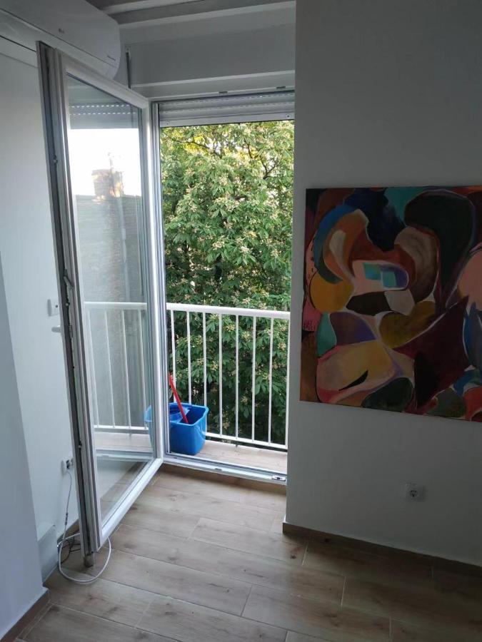 Apartment Hermes Belgrad Exterior foto