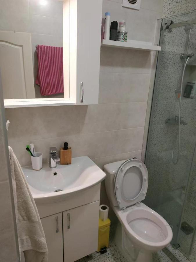 Apartment Hermes Belgrad Exterior foto