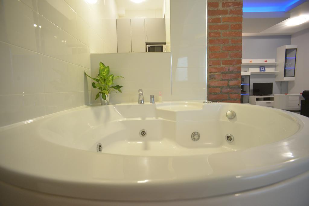 Apartment Hermes Belgrad Exterior foto