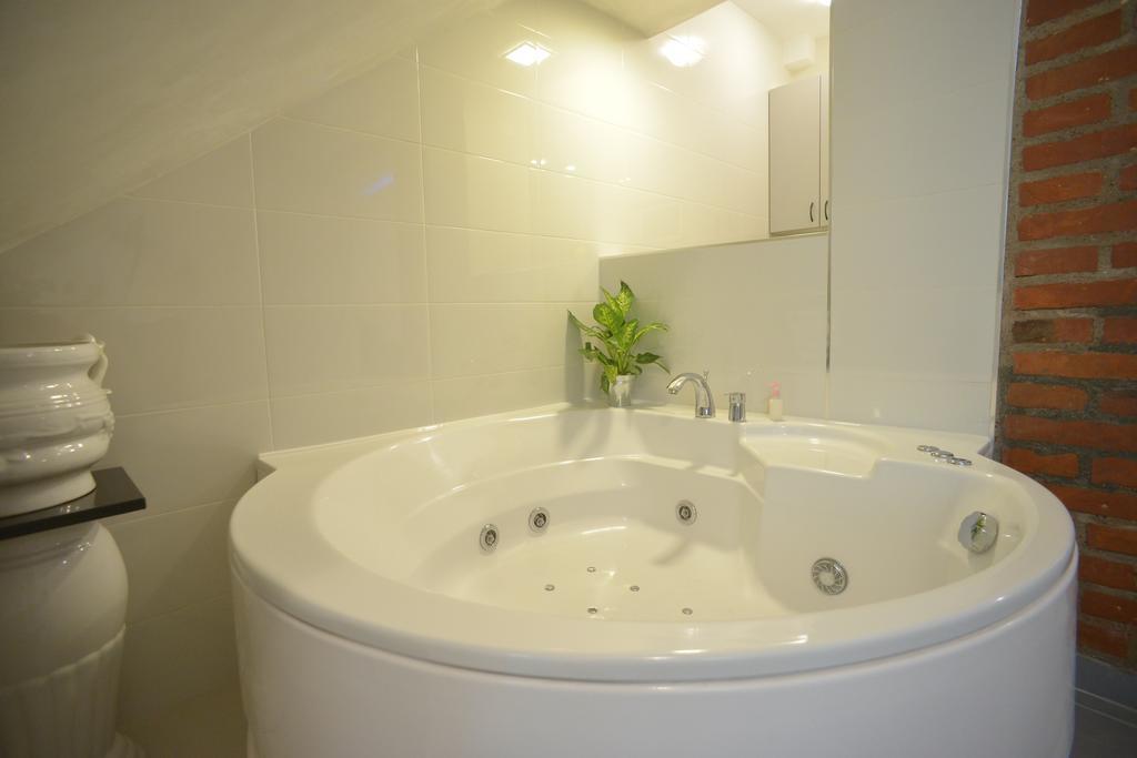 Apartment Hermes Belgrad Exterior foto