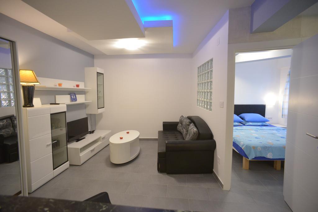 Apartment Hermes Belgrad Exterior foto
