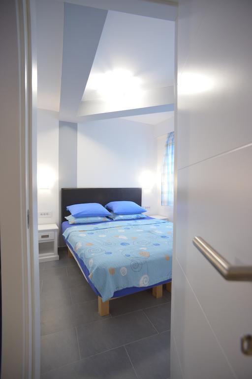 Apartment Hermes Belgrad Exterior foto