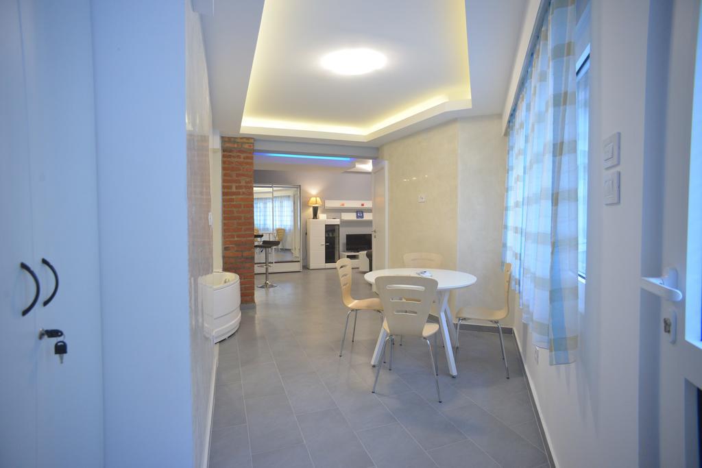 Apartment Hermes Belgrad Exterior foto