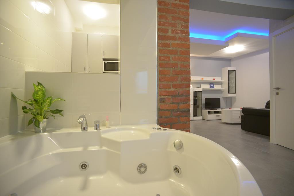 Apartment Hermes Belgrad Exterior foto