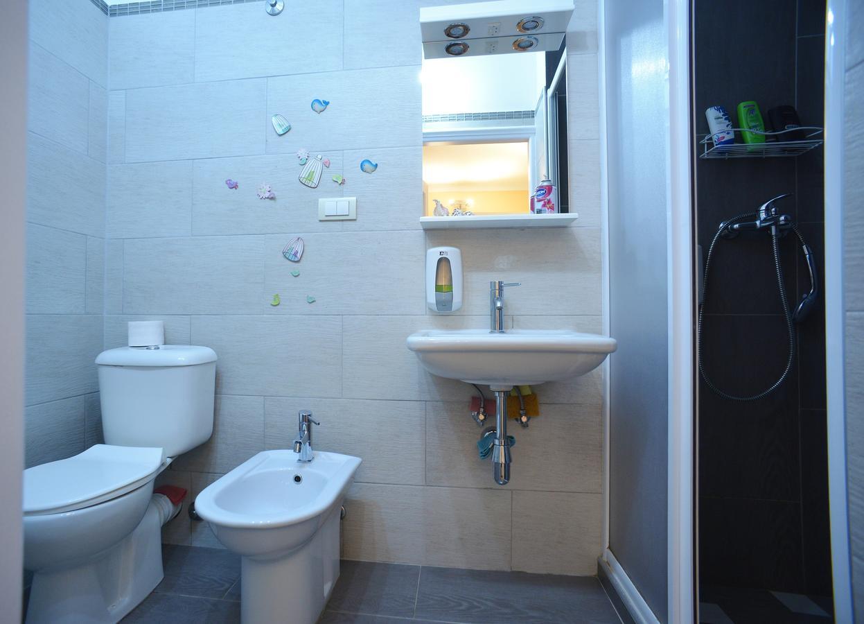 Apartment Hermes Belgrad Exterior foto