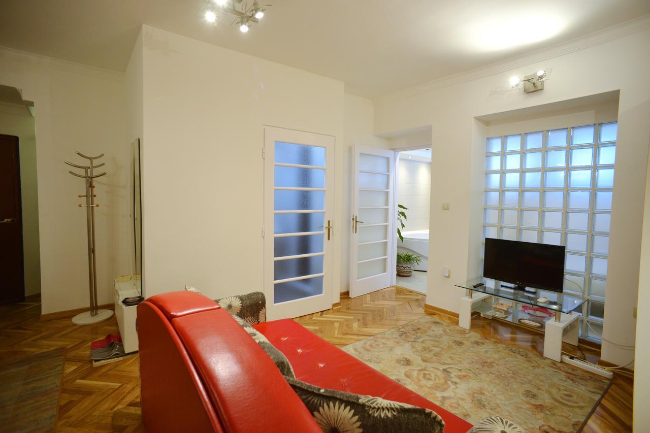 Apartment Hermes Belgrad Exterior foto
